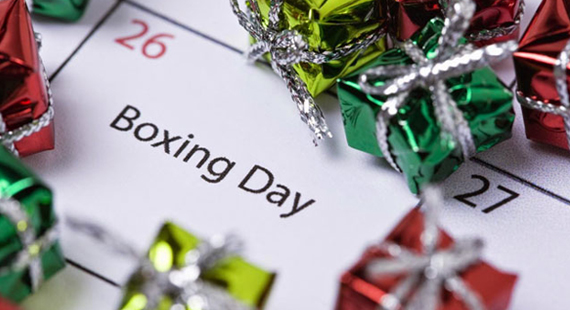 Boxing Day
